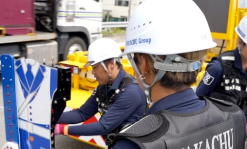 ナカチュー社員の写真